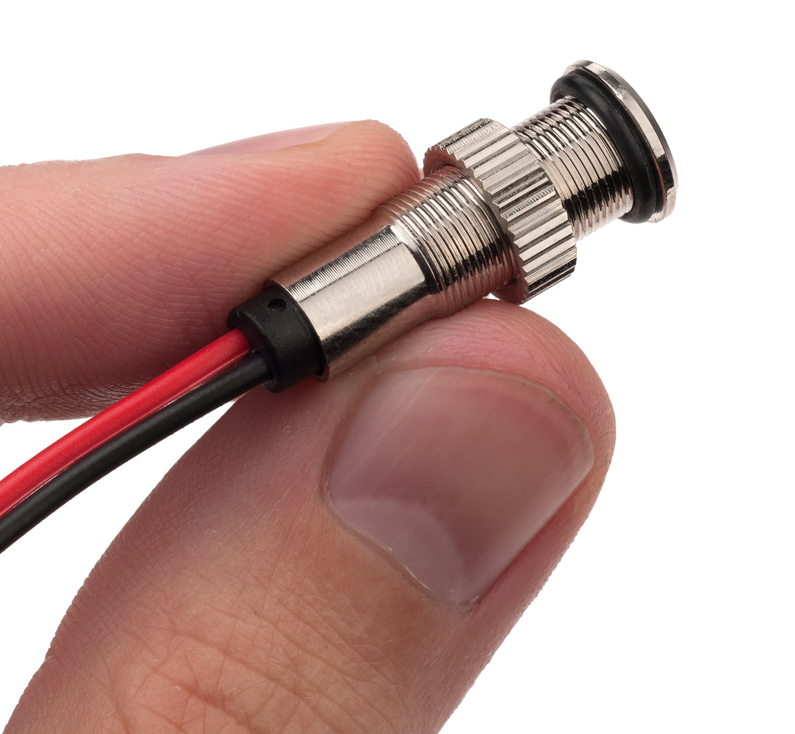 Amazon | Oznium LEDインジケーターライト 1 Pack オレンジ M1852